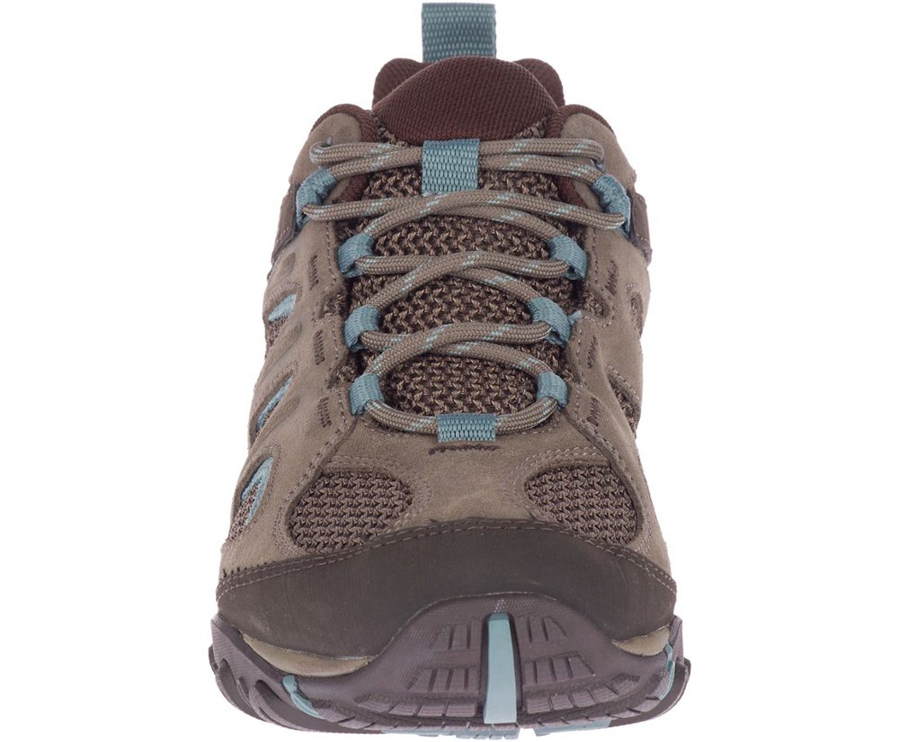 Merrell Vandresko Dame - Yokota 2 Waterproof - Brune - GNV187230